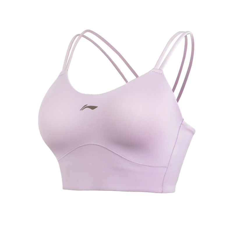 LINING Спортивная майка Women's Cloud Purple
LINING Спортивная майка Women's Cloud Purple