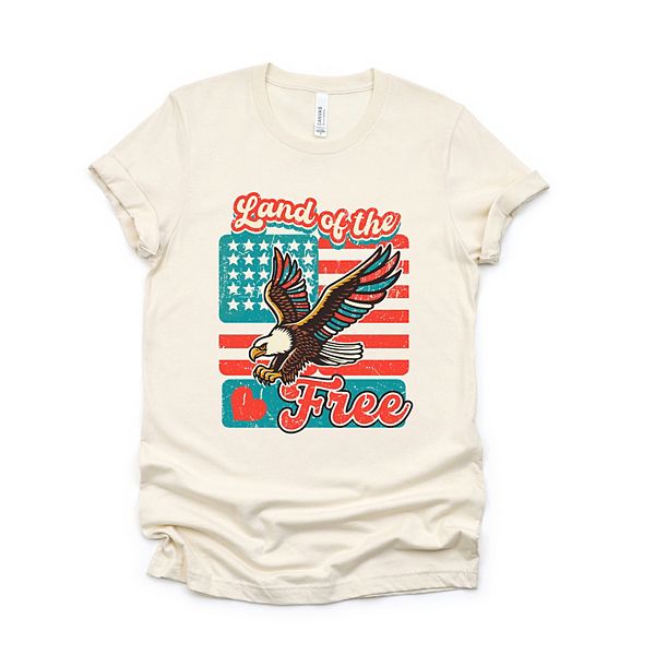 Футболка с принтом в патриотическом стиле Simply Sage Market, Cream, Зеленый, Футболка с принтом в патриотическом стиле Simply Sage Market, Cream
Футболка с принтом в патриотическом стиле Simply Sage Market, Cream, Зеленый, Футболка с принтом в патриотическом стиле Simply Sage Market, Cream