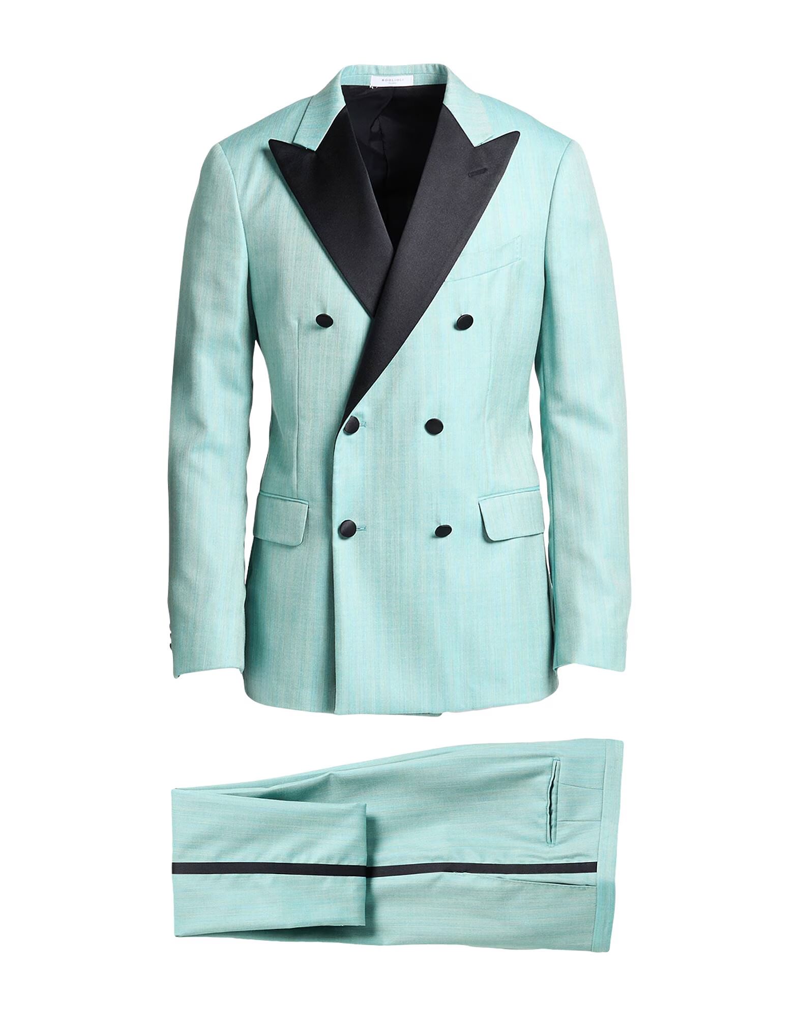 Костюм Boglioli, светло-зеленый
Костюм Boglioli, светло-зеленый