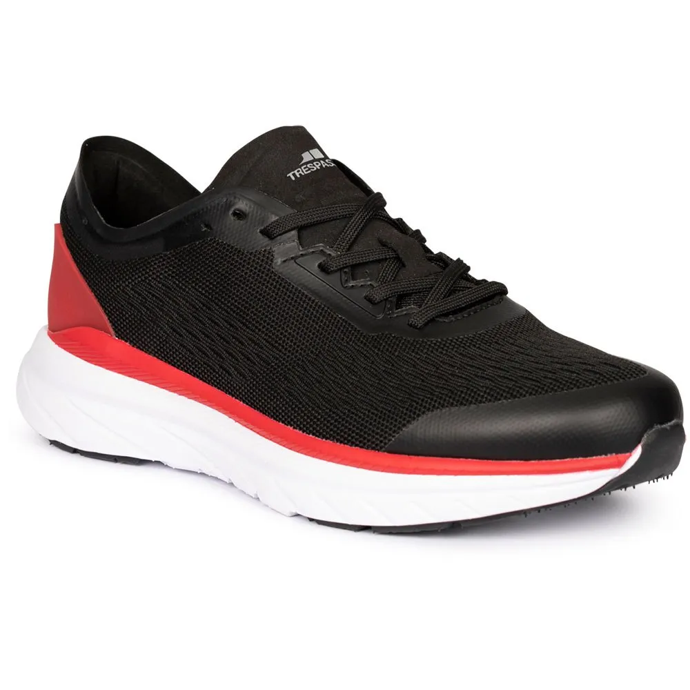 Походная обувь Trespass Dane, черный
Походная обувь Trespass Dane, черный