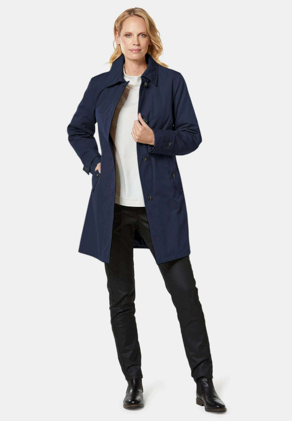 Короткое пальто FUR JEDE JAHRESZEIT GOLDNER, темно-синий
Короткое пальто FUR JEDE JAHRESZEIT GOLDNER, темно-синий