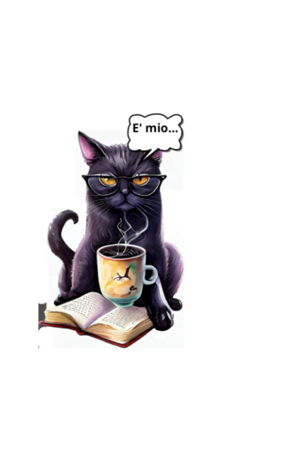 E' mio..: Agenda-Block-notes-Diario (Italian Edition) (Independently published)
E' mio..: Agenda-Block-notes-Diario (Italian Edition) (Independently published)