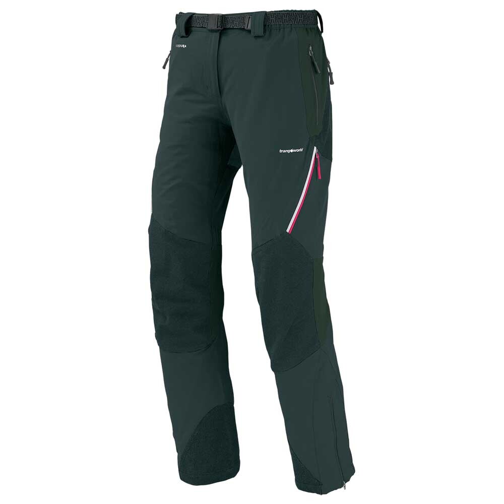 Брюки Trangoworld Uhsi Extreme DS Long, зеленый
Брюки Trangoworld Uhsi Extreme DS Long, зеленый