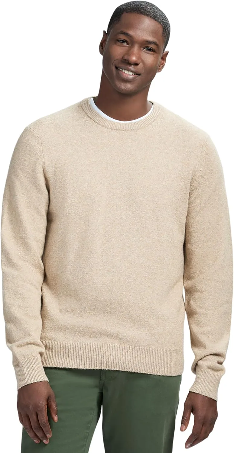 Мужской свитер Izod Soft Touch Jersey с круглым вырезом
Мужской свитер Izod Soft Touch Jersey с круглым вырезом