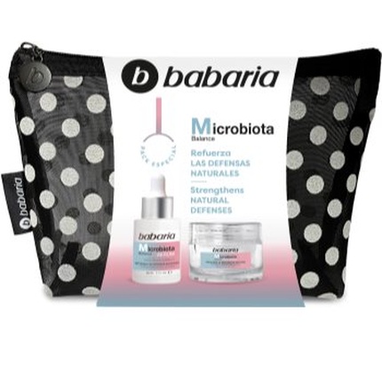 Microbiota Balance Travel Pack
Microbiota Balance Travel Pack