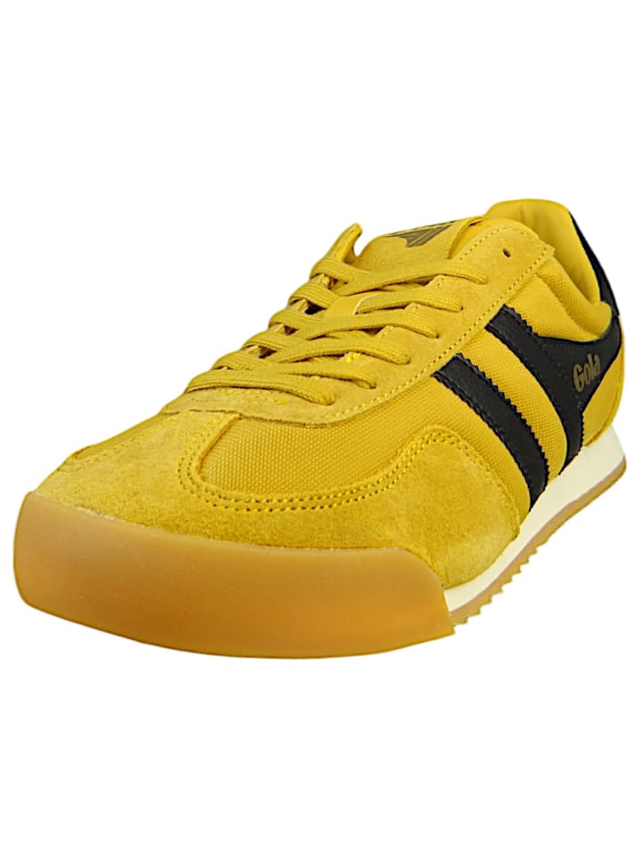 Кроссовки на шнуровке Gola, цвет sneaker gelb
Кроссовки на шнуровке Gola, цвет sneaker gelb