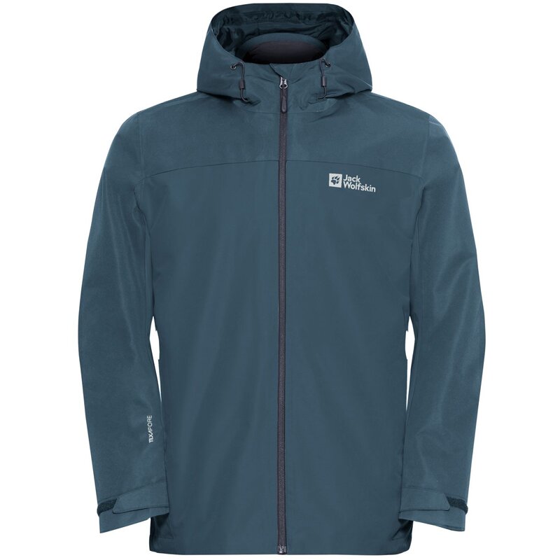 Двойная куртка Taubenberg 3в1 jkt м Jack Wolfskin, цвет midnight sky
Двойная куртка Taubenberg 3в1 jkt м Jack Wolfskin, цвет midnight sky