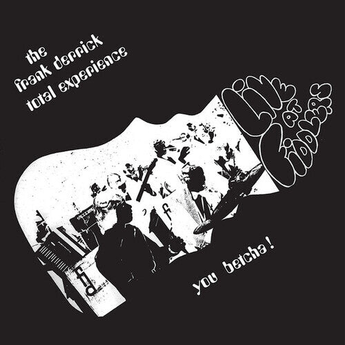 Виниловая пластинка F*ck Total Experience: You B*tcha! 
Виниловая пластинка F*ck Total Experience: You B*tcha!