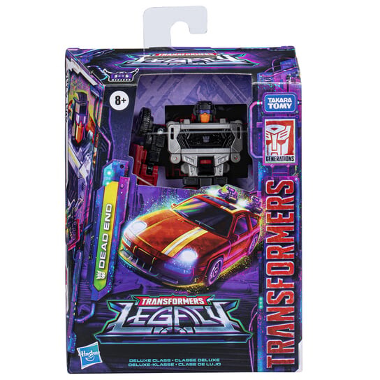 Hasbro, фигурка Transformers Generation Legacy EV DELUXE DEADEND, Коричневый, Hasbro, фигурка Transformers Generation Legacy EV DELUXE DEADEND
Hasbro, фигурка Transformers Generation Legacy EV DELUXE DEADEND, Коричневый, Hasbro, фигурка Transformers Generation Legacy EV DELUXE DEADEND
