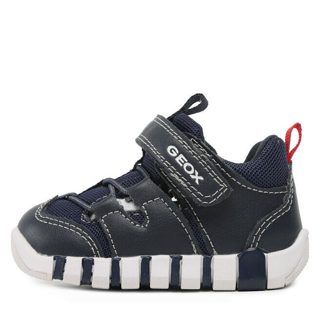 Кроссовки Geox BIupidoo Boy, темно-синий
Кроссовки Geox BIupidoo Boy, темно-синий
