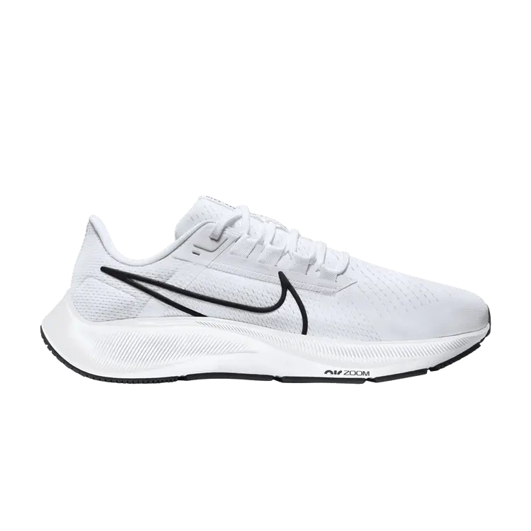 Кроссовки Nike Air Zoom Pegasus 38 TB 'White Black', белый
Кроссовки Nike Air Zoom Pegasus 38 TB 'White Black', белый