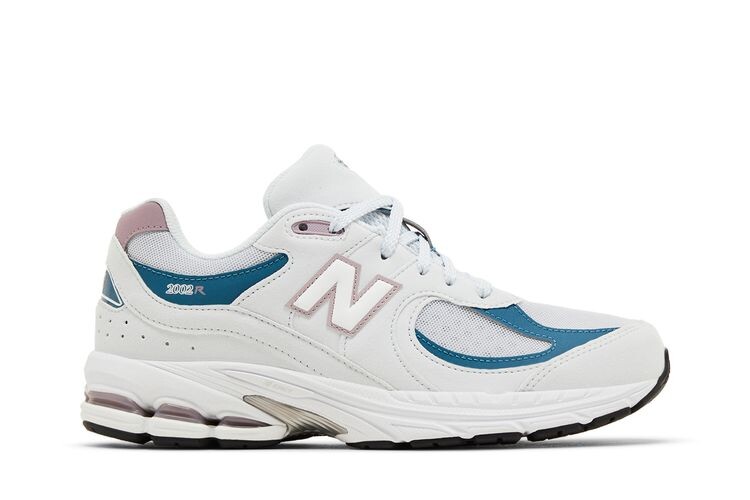 Кроссовки New Balance 2002R Big Kid Quartz Grey Ice Wine, серый 
Кроссовки New Balance 2002R Big Kid Quartz Grey Ice Wine, серый