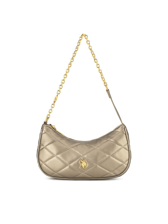 Сумочка U.S. Polo Assn., золотой
Сумочка U.S. Polo Assn., золотой