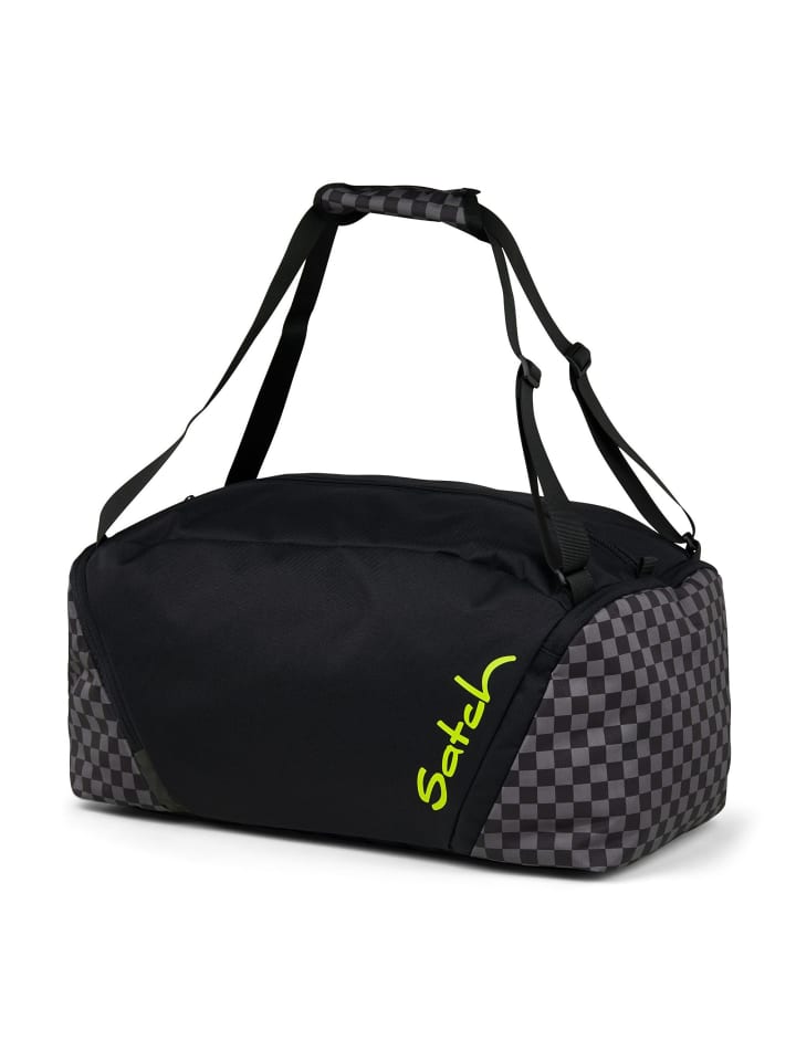 Satch Спортивная сумка 46 см, темный цвет, для скейтбординга
Satch Спортивная сумка 46 см, темный цвет, для скейтбординга