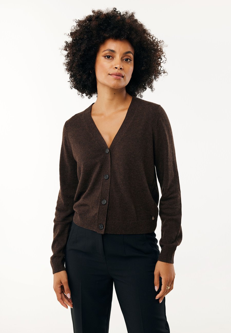 Кардиган Mexx ARALIA, Dark Brown
Кардиган Mexx ARALIA, Dark Brown