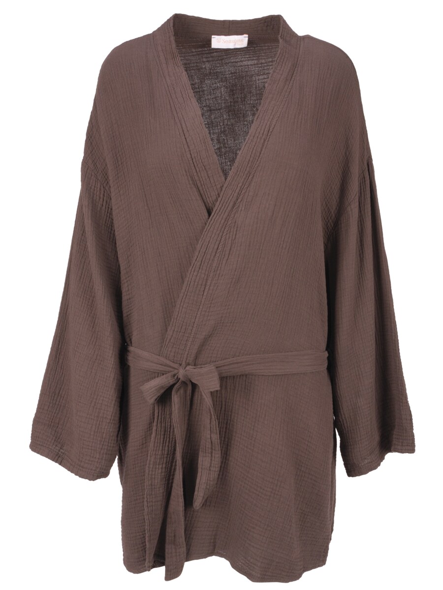 Кимоно Seasons of April Kehlani, мокко
Кимоно Seasons of April Kehlani, мокко