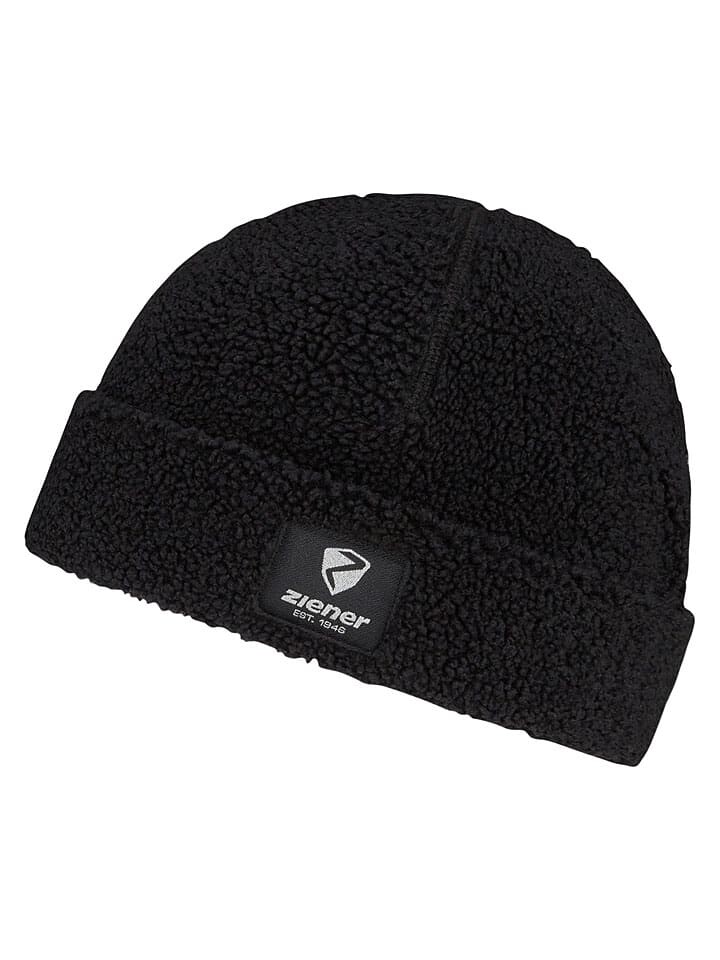 Шапка Ziener Beanie Imolo, черный
Шапка Ziener Beanie Imolo, черный