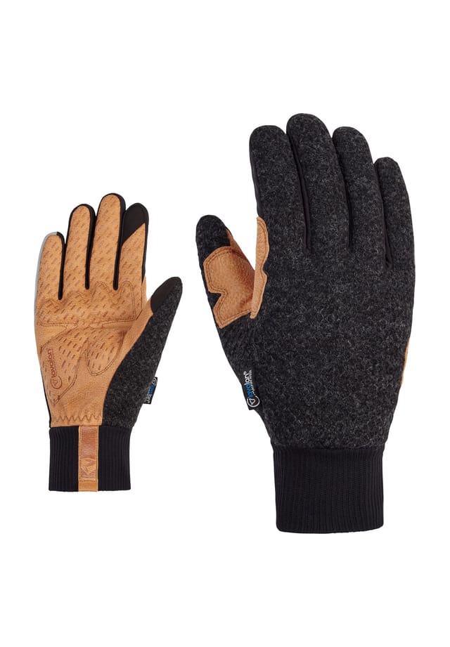 Велосипедные перчатки "dagh aw toch" лавалан с сенсорной функцией Ziener, цвет 403 tan
Велосипедные перчатки "dagh aw toch" лавалан с сенсорной функцией Ziener, цвет 403 tan