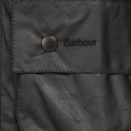 Куртка Beaufort Wax мужская Barbour, черный
Куртка Beaufort Wax мужская Barbour, черный