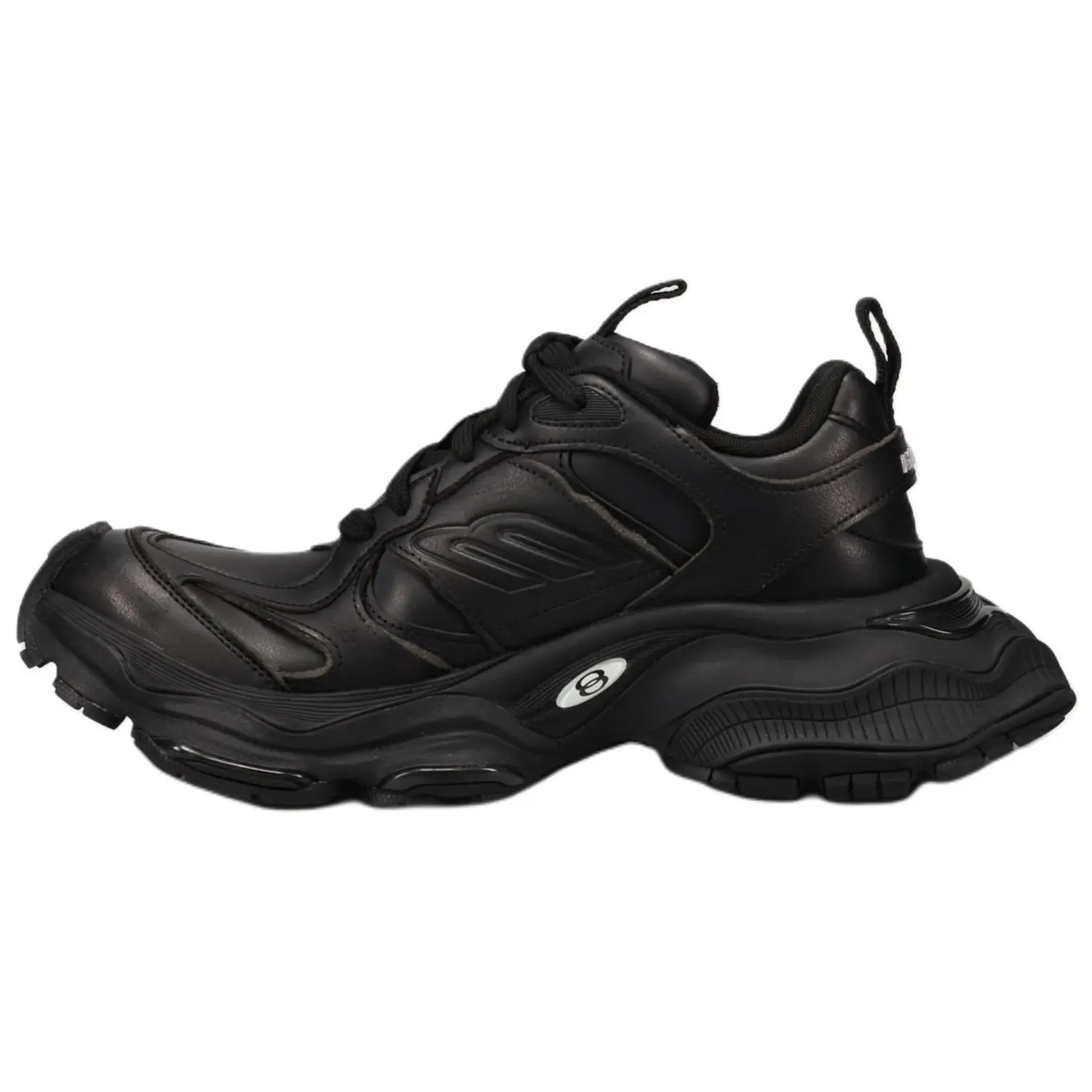 Кроссовки Cargo на шнуровке Balenciaga, Black
Кроссовки Cargo на шнуровке Balenciaga, Black