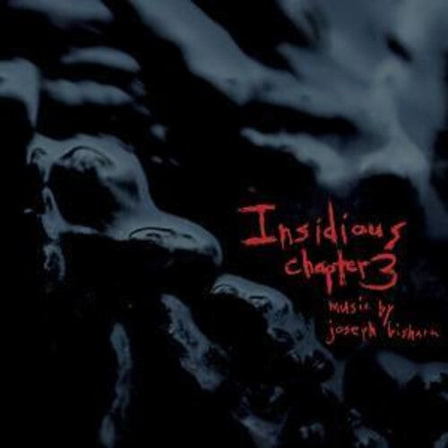 CD диск Bishara, Joesph: Insidious Chapter 3
CD диск Bishara, Joesph: Insidious Chapter 3
