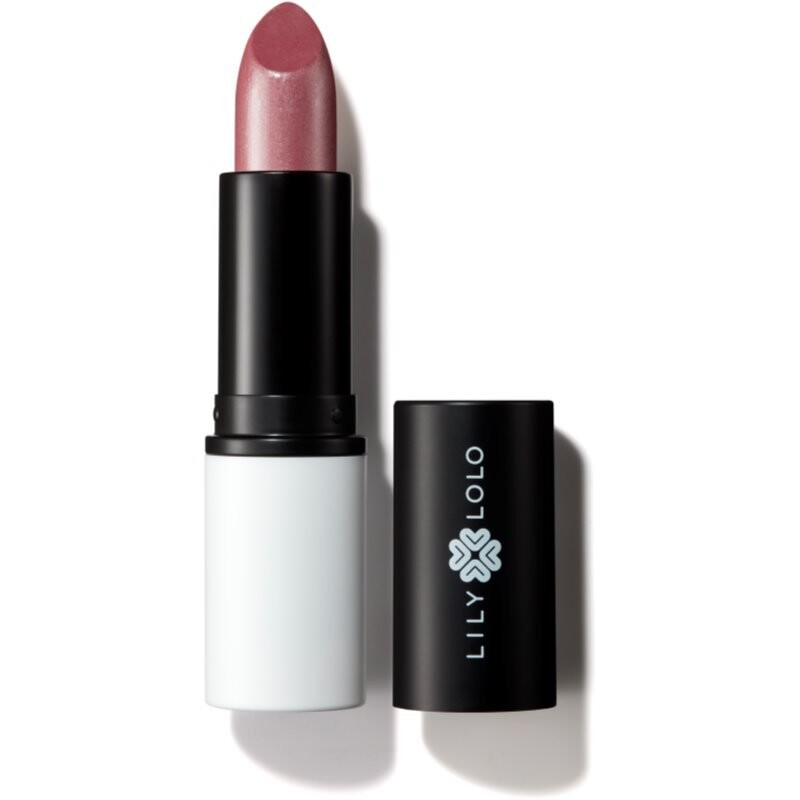 Lily Lolo, Vegan Lipstick, Creamy Lipstick, оттенок Without A Stitch 4g,
Lily Lolo, Vegan Lipstick, Creamy Lipstick, оттенок Without A Stitch 4g,