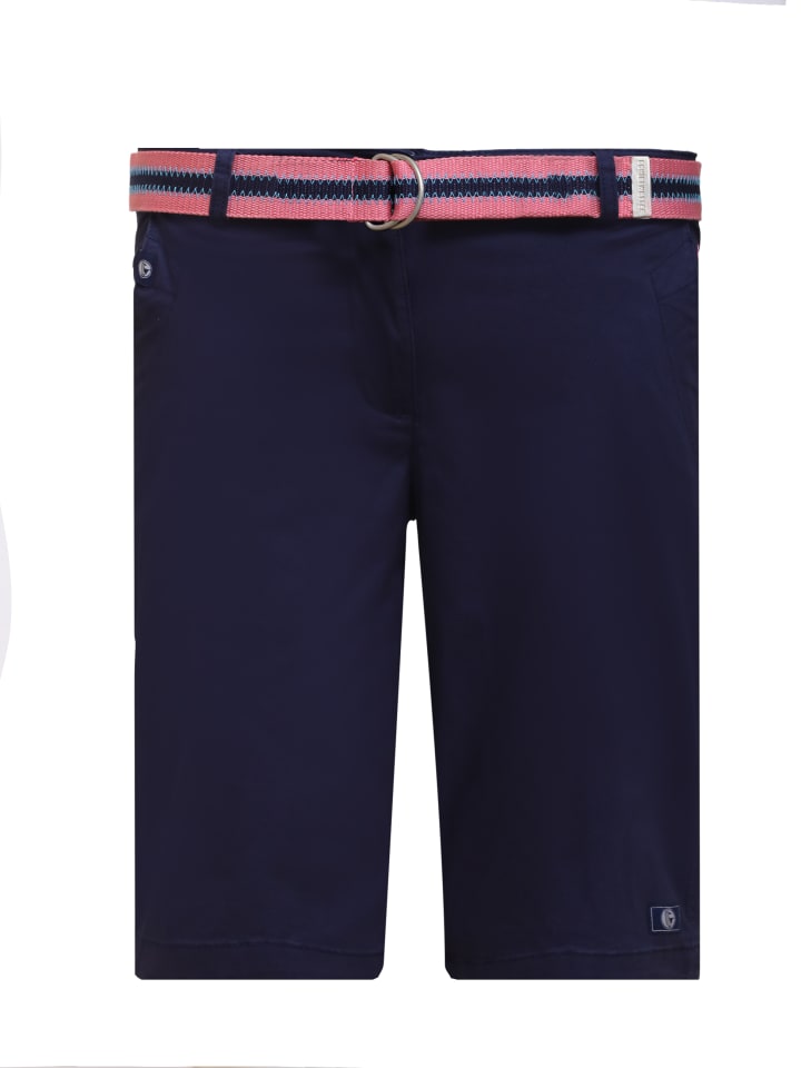 Тканевые шорты SCHIETWETTER, темно-синий
Тканевые шорты SCHIETWETTER, темно-синий