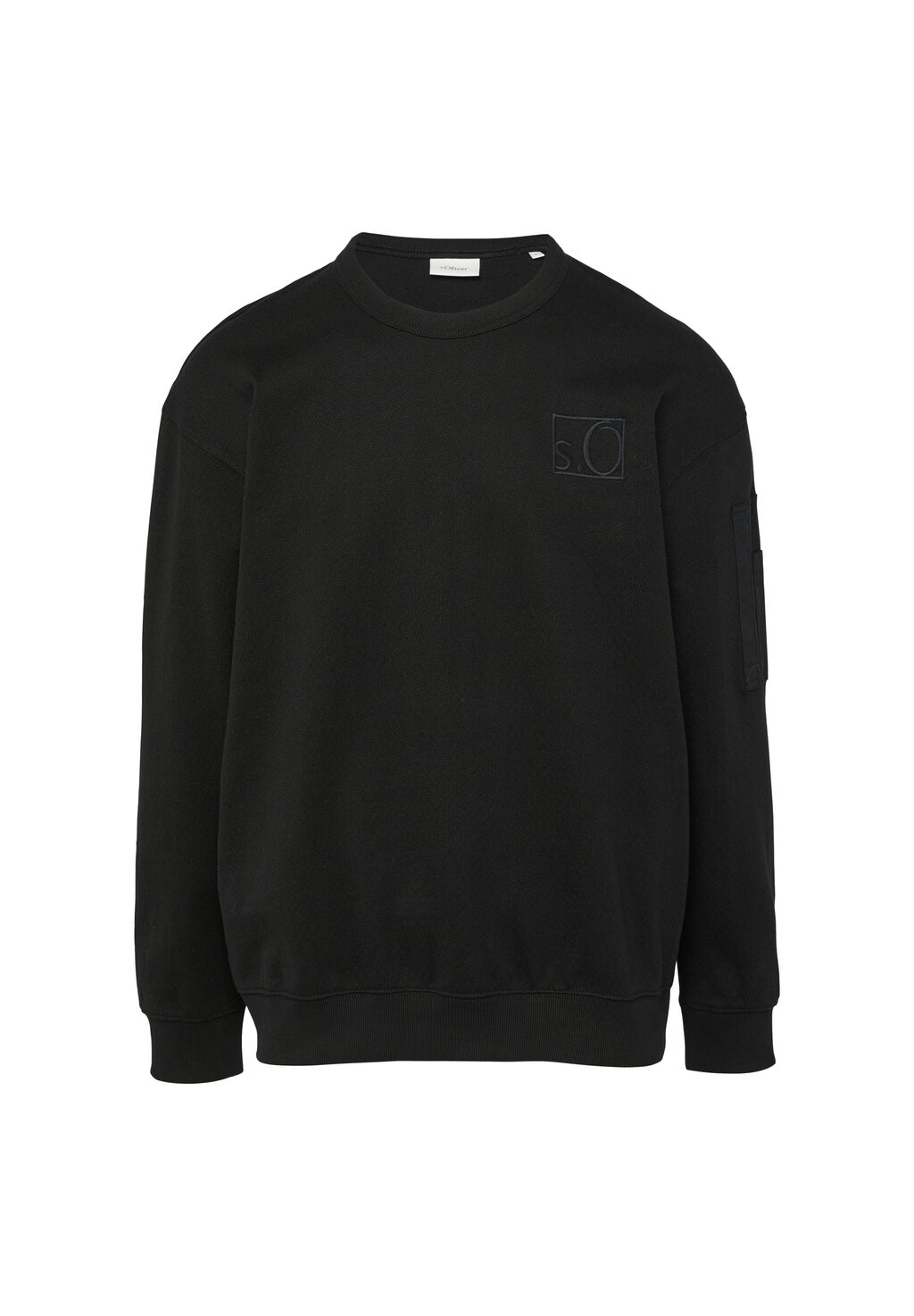 Толстовка s.Oliver, черный
Толстовка s.Oliver, черный