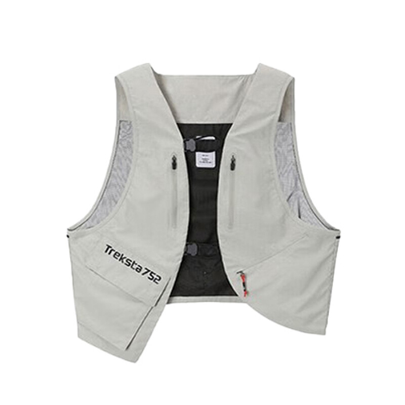 Жилет унисекс серый Treksta
Жилет унисекс серый Treksta