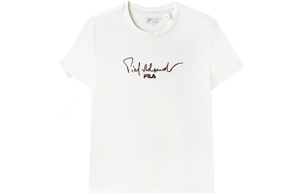 Футболка женская Cloud White Fila
Футболка женская Cloud White Fila