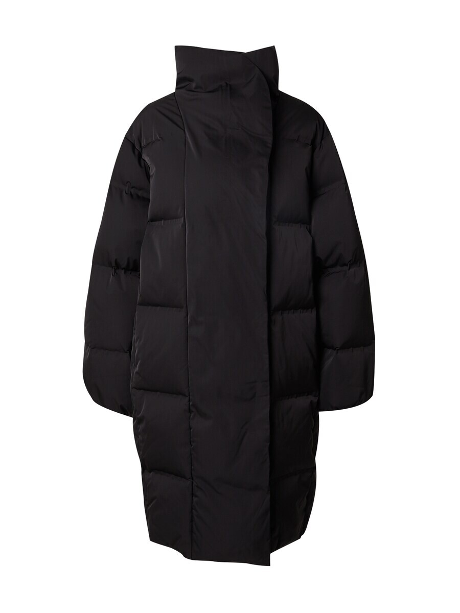 Межсезонное пальто & Other Stories Between-Seasons Coat, черный
Межсезонное пальто & Other Stories Between-Seasons Coat, черный