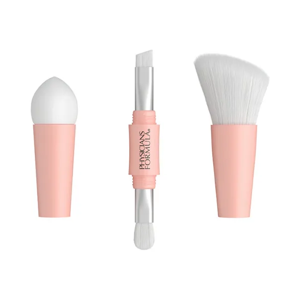 Кисть для макияжа 4 в 1 4 In 1 Brush Physicians Formula, 1 UD
Кисть для макияжа 4 в 1 4 In 1 Brush Physicians Formula, 1 UD