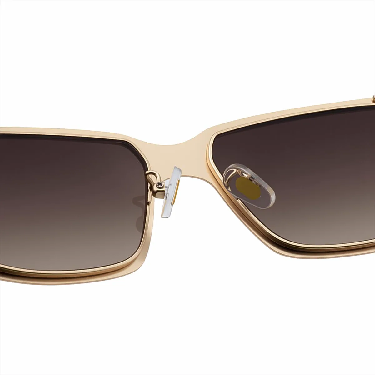 Винтажные панк-солнцезащитные очки в металлической оправе, золотистые с черепаховыми дужками, квадратная форма, в стиле модного дизайнера YG Culture, Tea Lens
Винтажные панк-солнцезащитные очки в металлической оправе, золотистые с черепаховыми дужками, квадратная форма, в стиле модного дизайнера YG Culture, Tea Lens