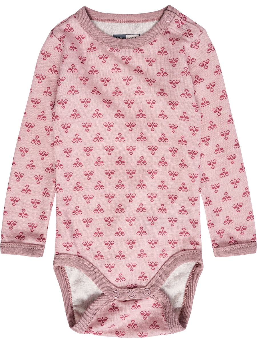 Комбинезон/боди Hummel, розовый/розовый
Комбинезон/боди Hummel, розовый/розовый