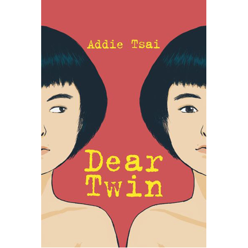 Книга Dear Twin
Книга Dear Twin