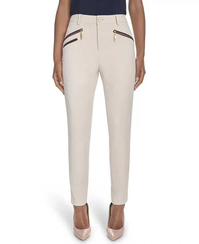 Женские облегающие укороченные бриджи с заниженной талией Tommy Hilfiger, загар/бежевый
Женские облегающие укороченные бриджи с заниженной талией Tommy Hilfiger, загар/бежевый