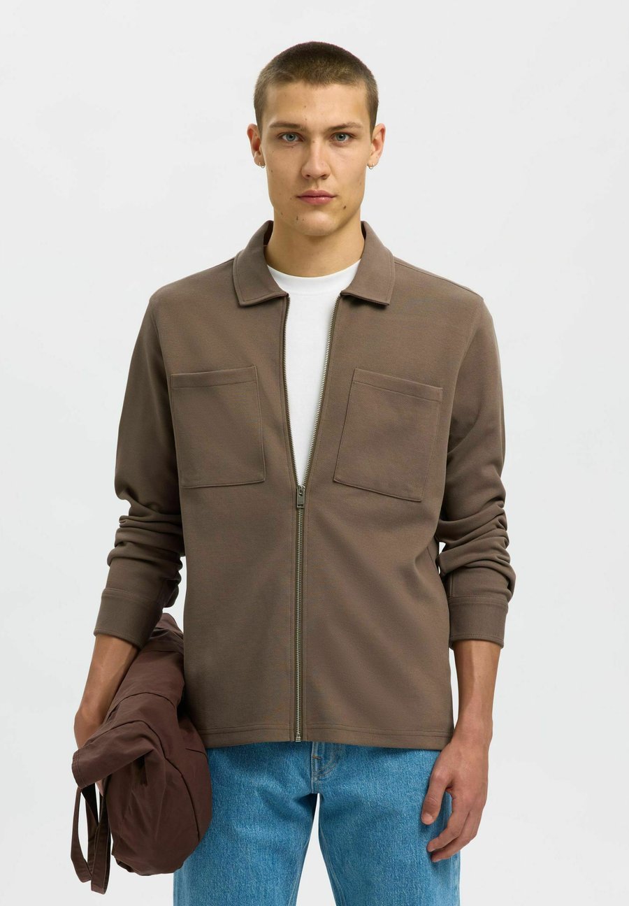 Куртка Selected Homme SLH NOOS, Morel/Olive
Куртка Selected Homme SLH NOOS, Morel/Olive