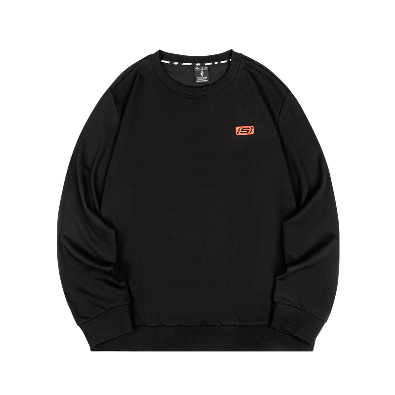 Свитшот мужской Skechers, черный
Свитшот мужской Skechers, черный