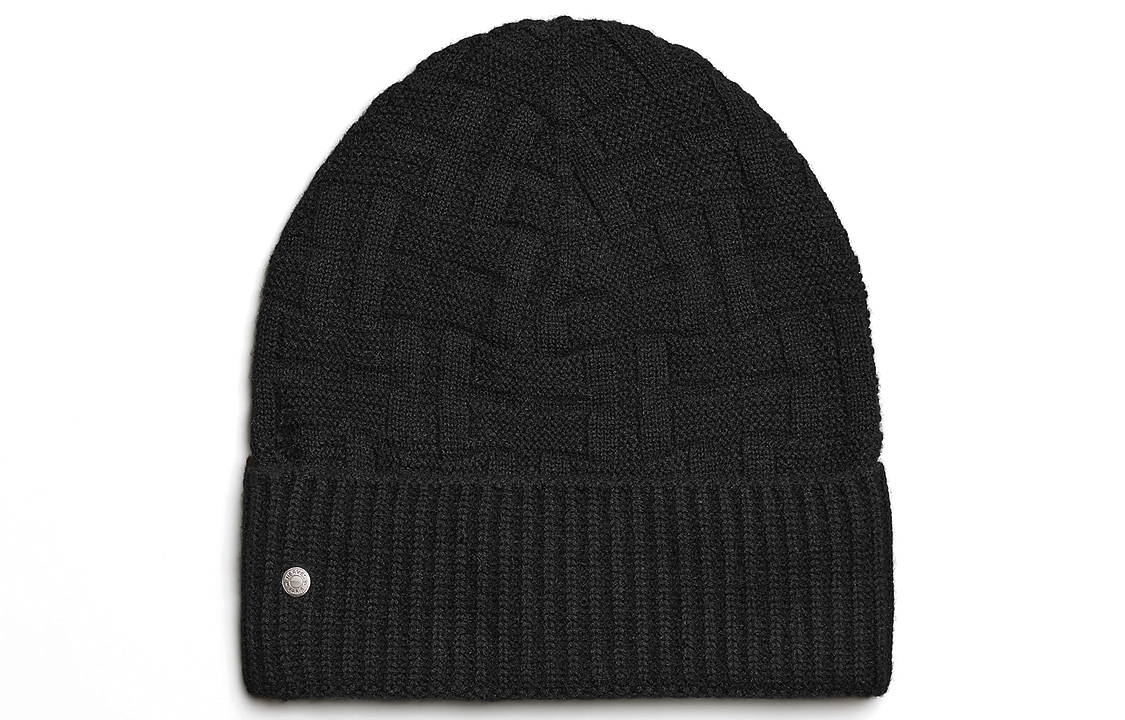 Hermes Женская шапка-бини, черный
Hermes Женская шапка-бини, черный