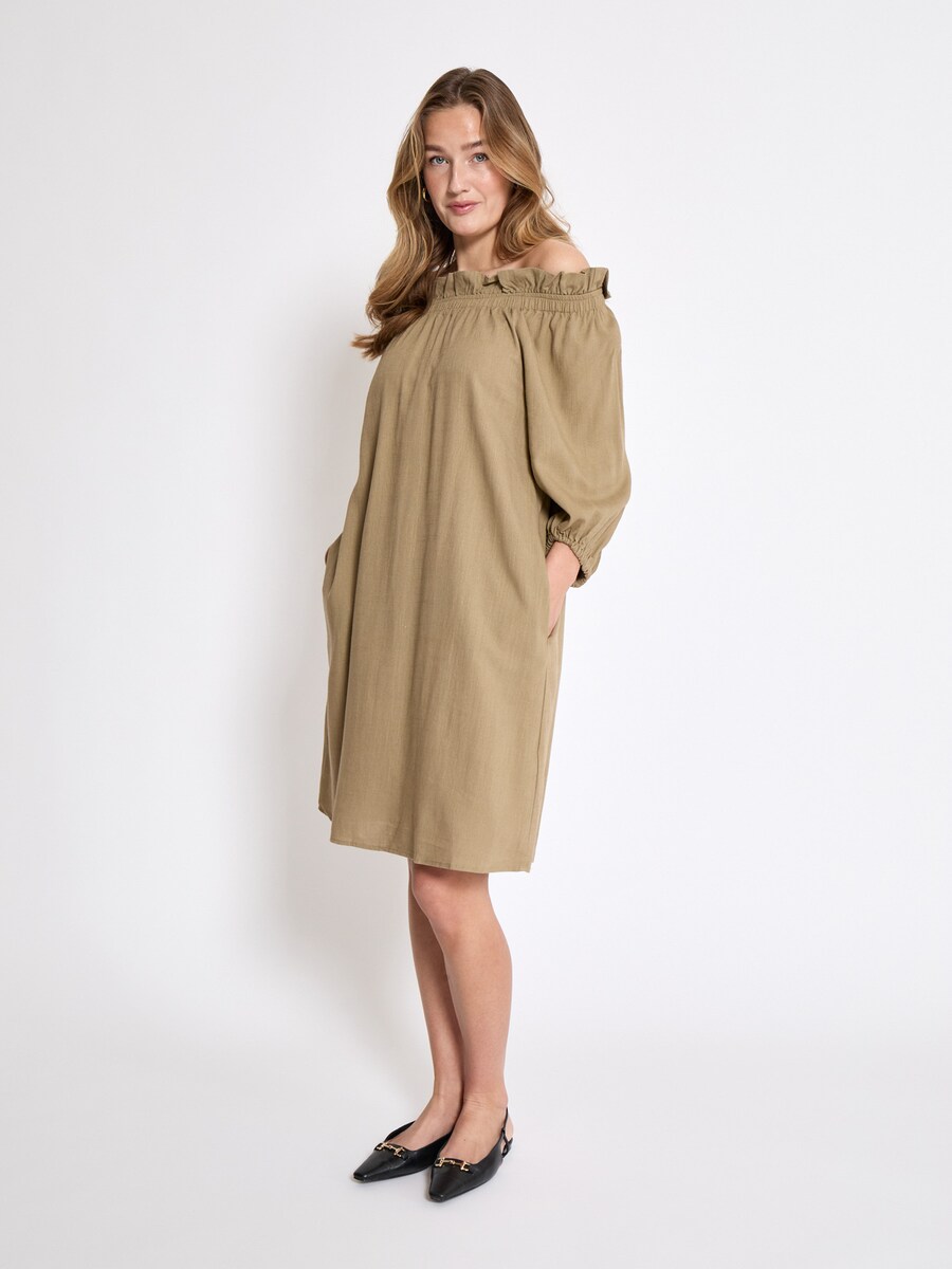 Мини платье Peppercorn Ane, Sand
Мини платье Peppercorn Ane, Sand