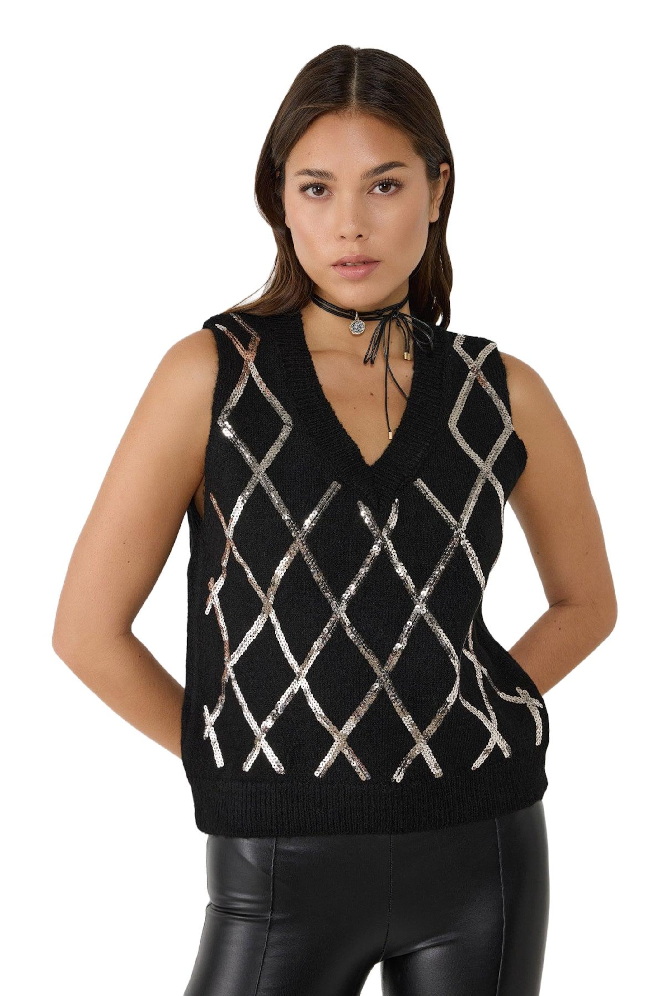 No Matter What Свитер в черном цвете
No Matter What Свитер в черном цвете