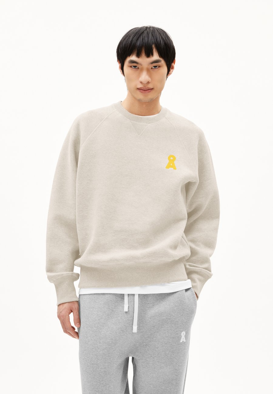 Толстовка ARMEDANGELS JOAAN, Pure/Beige
Толстовка ARMEDANGELS JOAAN, Pure/Beige