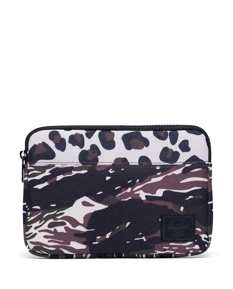 Чехол унисекс для iPad mini с разноцветной молнией Herschel, мультиколор
Чехол унисекс для iPad mini с разноцветной молнией Herschel, мультиколор