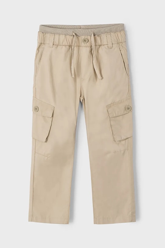 Детские брюки карго Mayoral, зеленый
Детские брюки карго Mayoral, зеленый