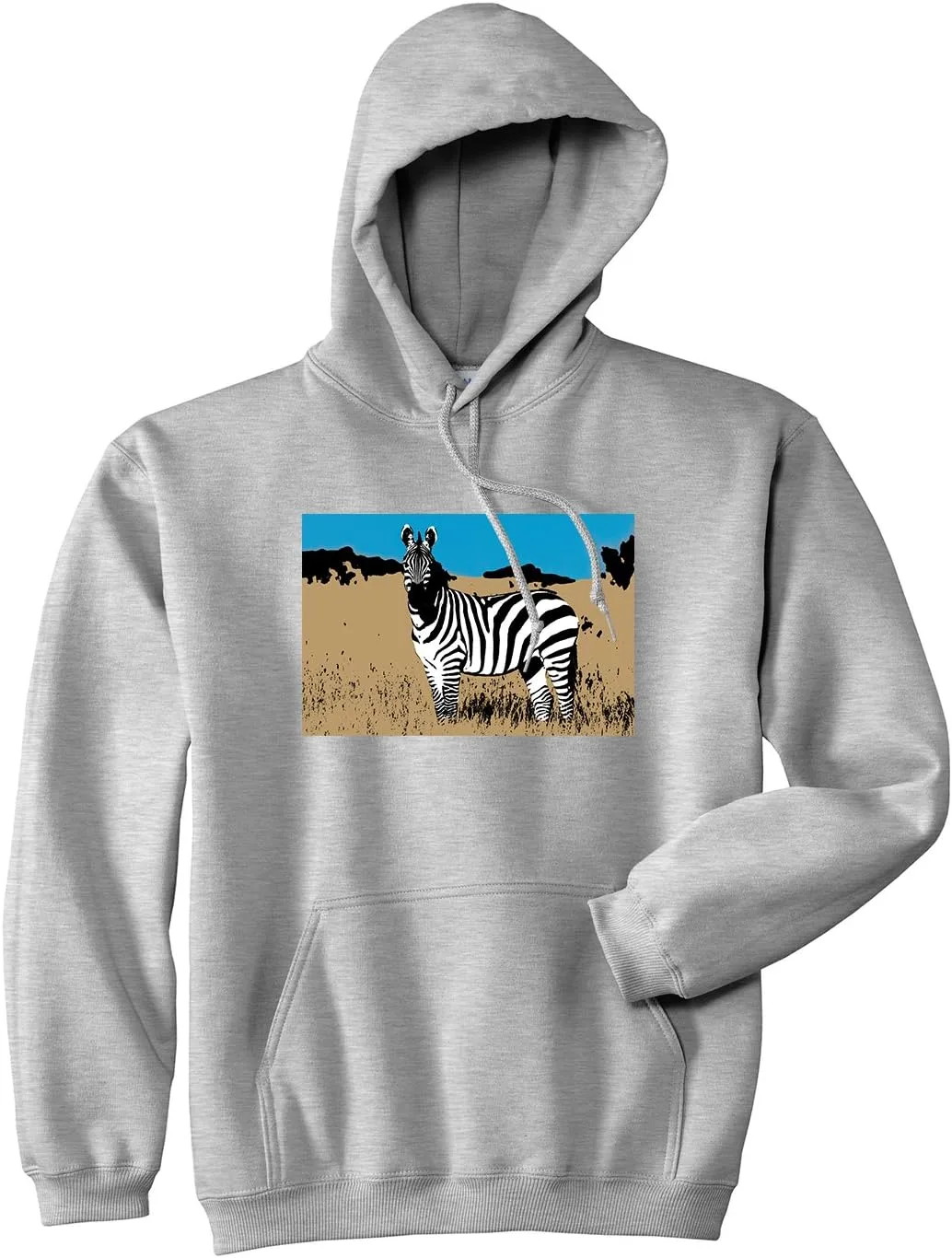 Толстовка Kings Of NY с принтом зебры
Толстовка Kings Of NY с принтом зебры