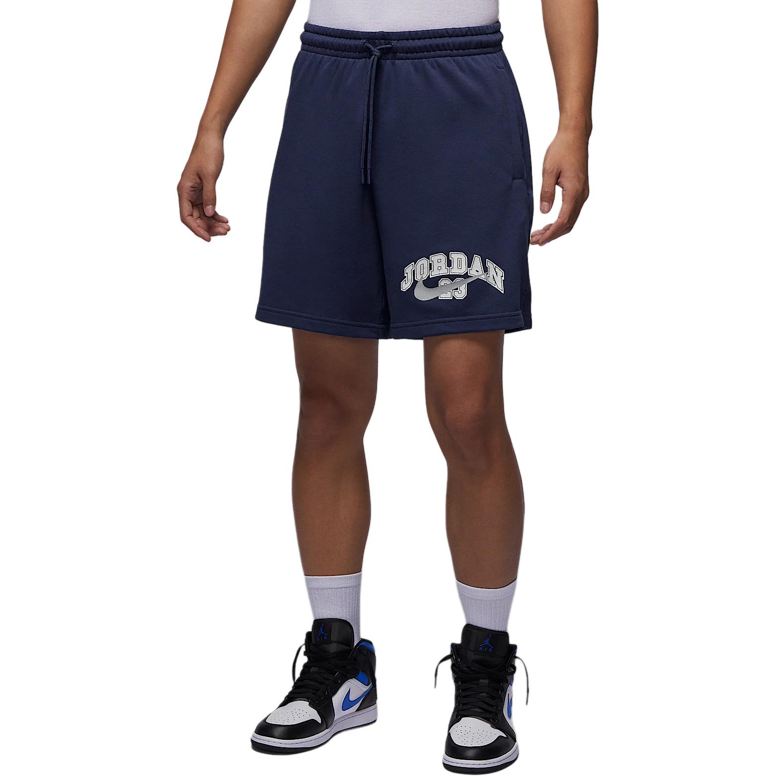 Jordan Повседневные шорты MVP мужские Deep Navy Blue/Light Smoke Gray
Jordan Повседневные шорты MVP мужские Deep Navy Blue/Light Smoke Gray