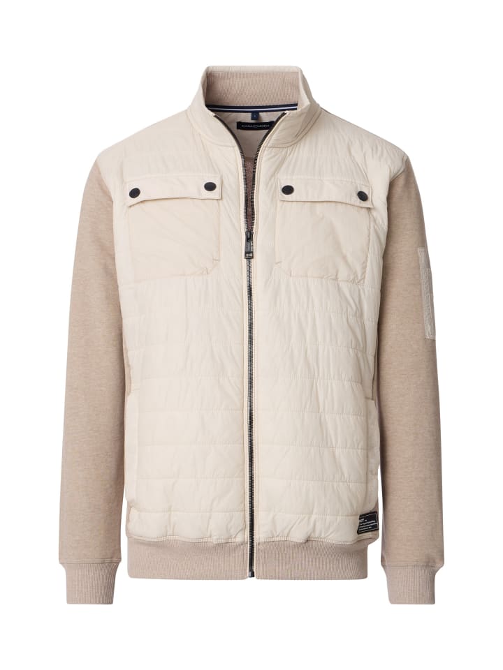 Спортивная куртка CASAMODA, бежевый
Спортивная куртка CASAMODA, бежевый