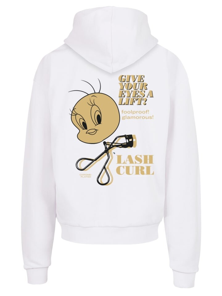 Пуловер F4NT4STIC Ultra Heavy Looney Tunes Tweety Lash Curls, белый
Пуловер F4NT4STIC Ultra Heavy Looney Tunes Tweety Lash Curls, белый