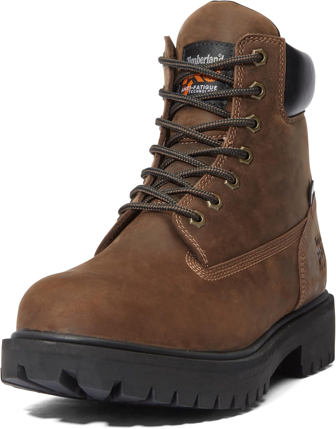 Timberland PRO мужские утеплённые водонепроницаемые ботинки Direct Attach Soft Toe, коричневые
Timberland PRO мужские утеплённые водонепроницаемые ботинки Direct Attach Soft Toe, коричневые