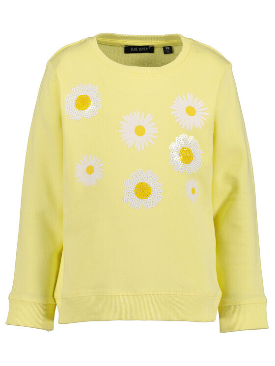 Толстовка обычного кроя Blue Seven, желтый
Толстовка обычного кроя Blue Seven, желтый